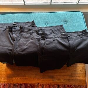 Proof/Huckberry set of 4 Men's Black and Grey Short